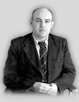 Александр Михайлович Дыхно